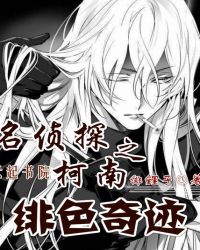 名侦探柯南之绯色奇迹 名侦探柯南之绯色奇迹