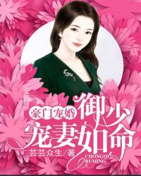 豪门宠婚:御少宠妻如命 豪门宠婚:御少宠妻如命