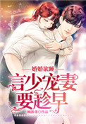 婚婚欲睡:言少宠妻要趁早 婚婚欲睡:言少宠妻要趁早