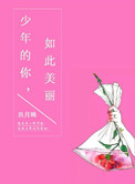 少年的你,如此美丽 少年的你,如此美丽