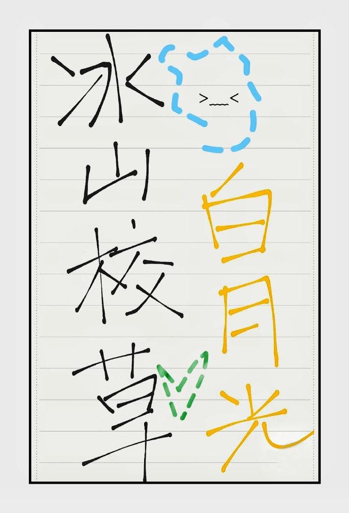 穿书后我成了冰山校草的白月光 穿书后我成了冰山校草的白月光