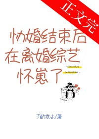 协婚结束后在离婚综艺怀崽了 协婚结束后在离婚综艺怀崽了