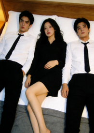 所爱皆星河(双胞胎男主夹心饼干) 所爱皆星河(双胞胎男主夹心饼干)