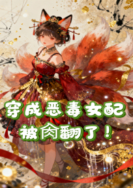 穿成恶毒女配被肏翻了(NPH) 穿成恶毒女配被肏翻了(NPH)