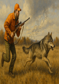 逮狼的良辰吉时 逮狼的良辰吉时