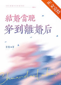 结婚当晚穿到离婚后 结婚当晚穿到离婚后