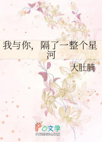 我与你,隔了一整个星河 我与你,隔了一整个星河