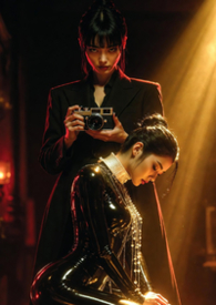 《光影下的綻放:鏡頭外的私密契約》 《光影下的綻放:鏡頭外的私密契約》