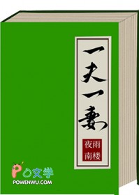 一夫一妻 一夫一妻