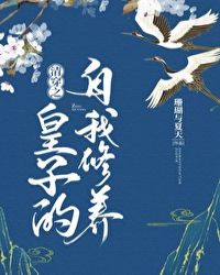 清穿之皇子的自我修养 清穿之皇子的自我修养