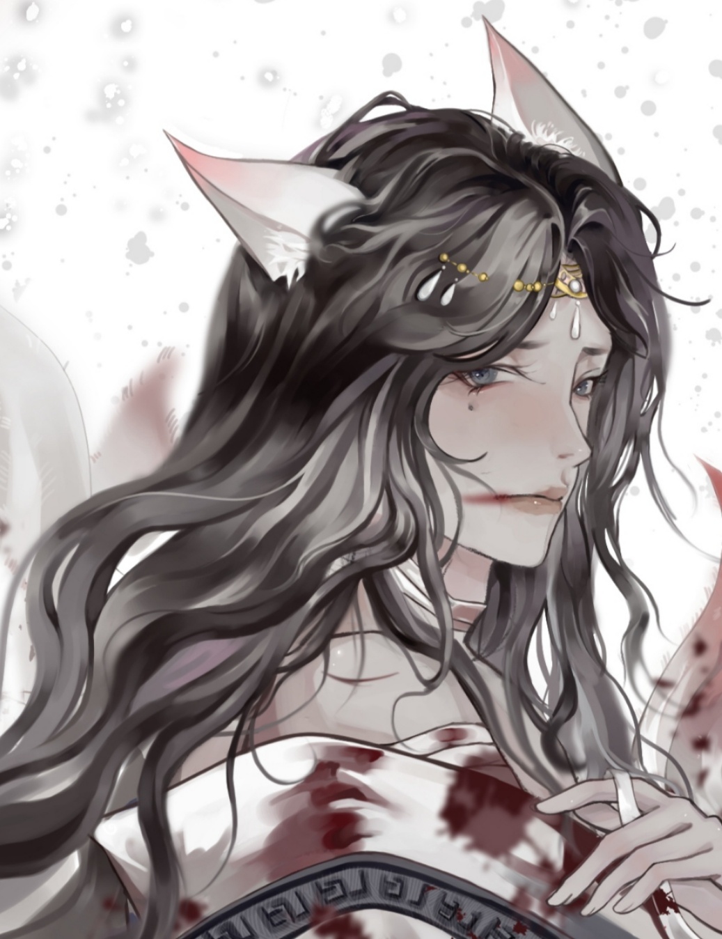 每天都在夙敌的尾巴里醒来 每天都在夙敌的尾巴里醒来