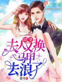 肆爷,夫人又换马甲去浪了 肆爷,夫人又换马甲去浪了