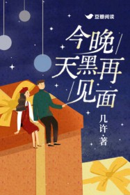 今晚天黑再见面 今晚天黑再见面