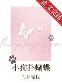 小狗扑蝴蝶 小狗扑蝴蝶